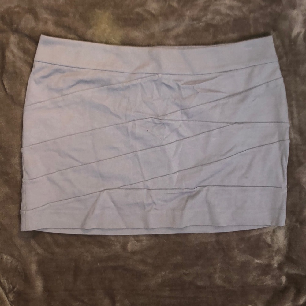 Mini skirt